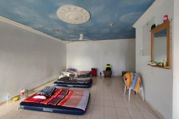 Taman Sungai Besi Indah