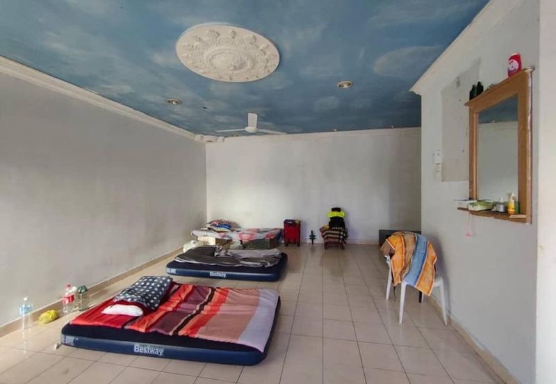 Taman Sungai Besi Indah