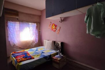 Taman Sungai Besi Indah