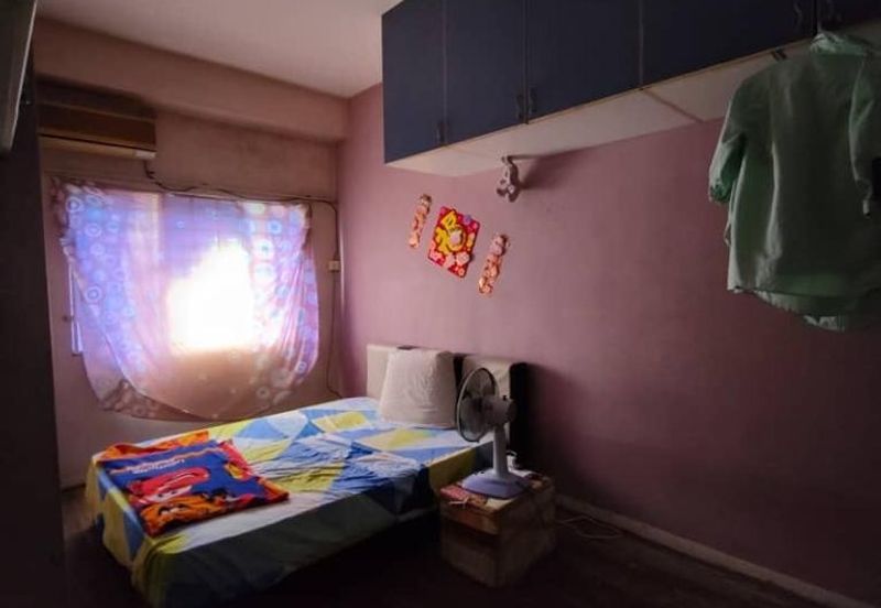 Taman Sungai Besi Indah