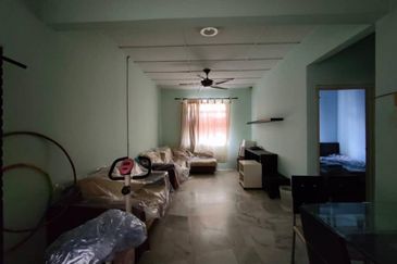 Taman Sungai Besi Indah