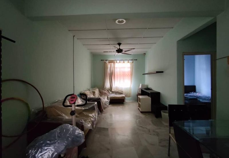 Taman Sungai Besi Indah