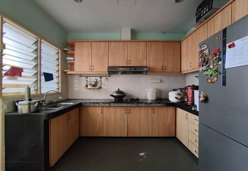 Taman Sungai Besi Indah