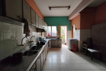 Taman Sungai Besi Indah