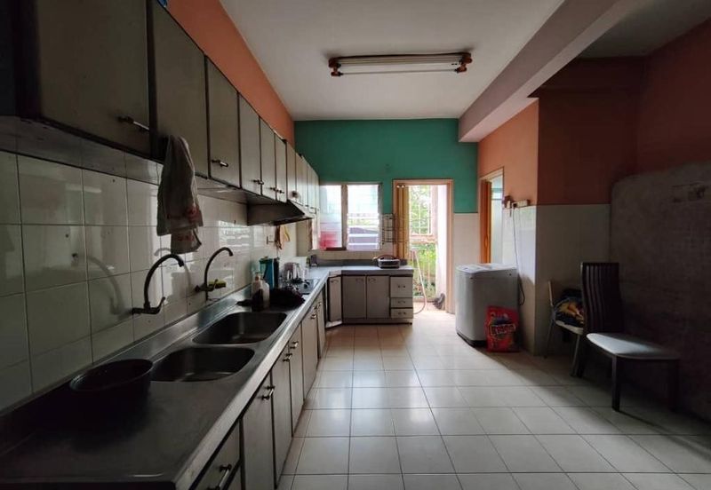 Taman Sungai Besi Indah