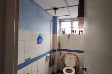 Taman Sungai Besi Indah