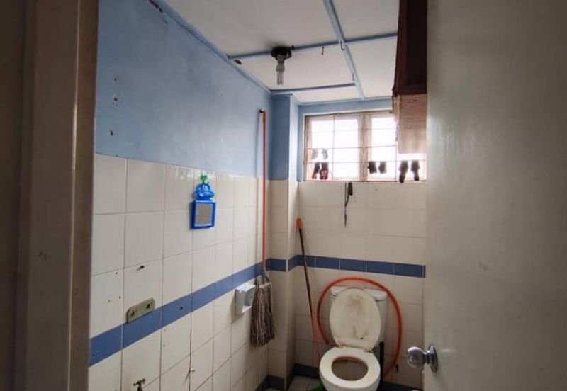 Taman Sungai Besi Indah