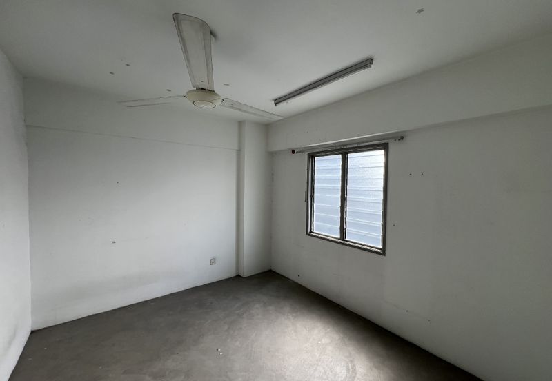 Sri Rakyat Apartment