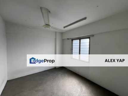 Available Now | Sri Rakyat Apartment For Sale | Near Pavilion BUkit Jalil | FREEHOLD | 3 ROOMS 2 BATHROOMS , Kuala Lumpur, Bukit Jalil