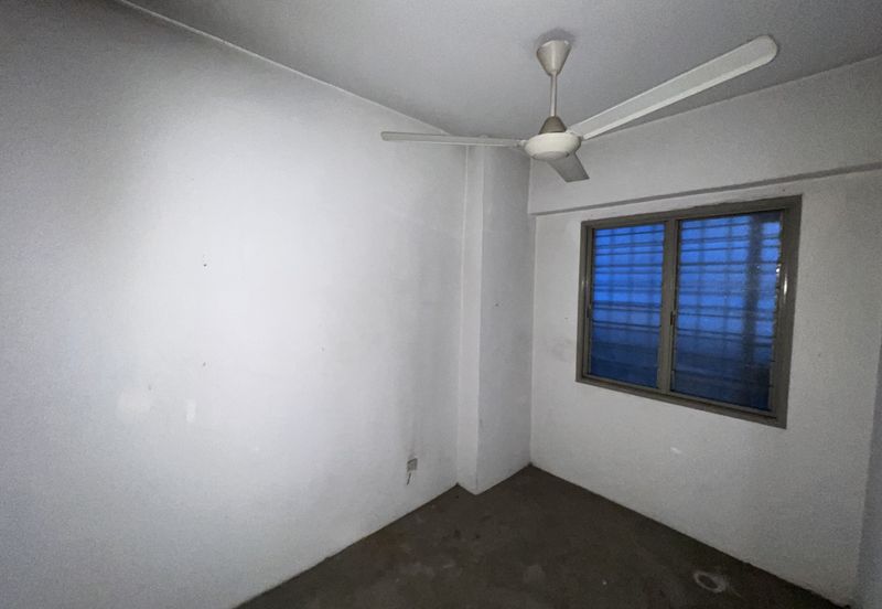 Sri Rakyat Apartment