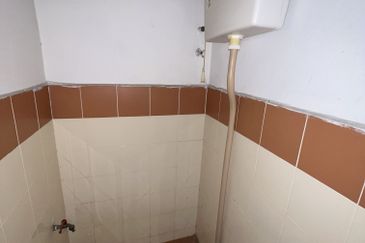 Sri Rakyat Apartment