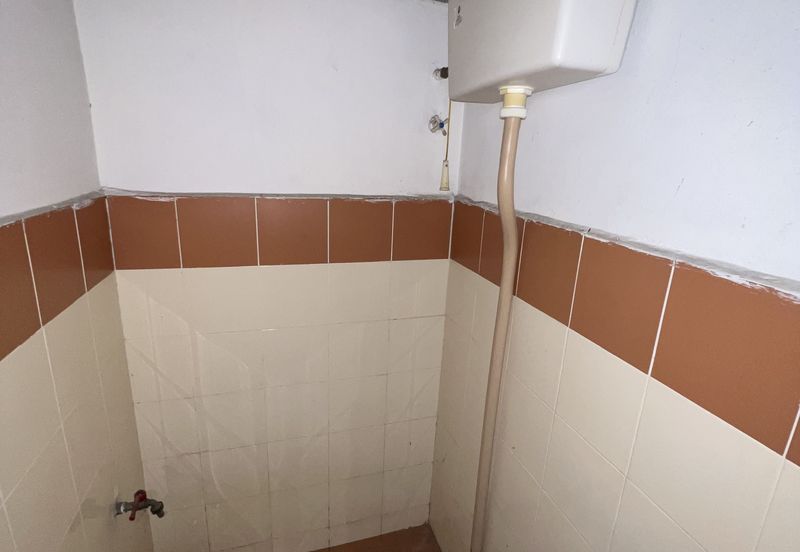 Sri Rakyat Apartment