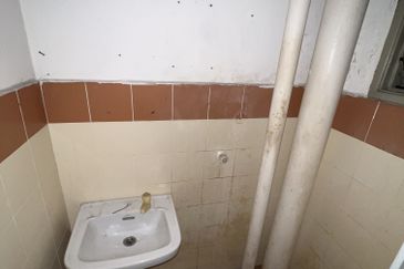 Sri Rakyat Apartment