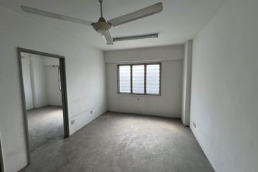 Sri Rakyat Apartment