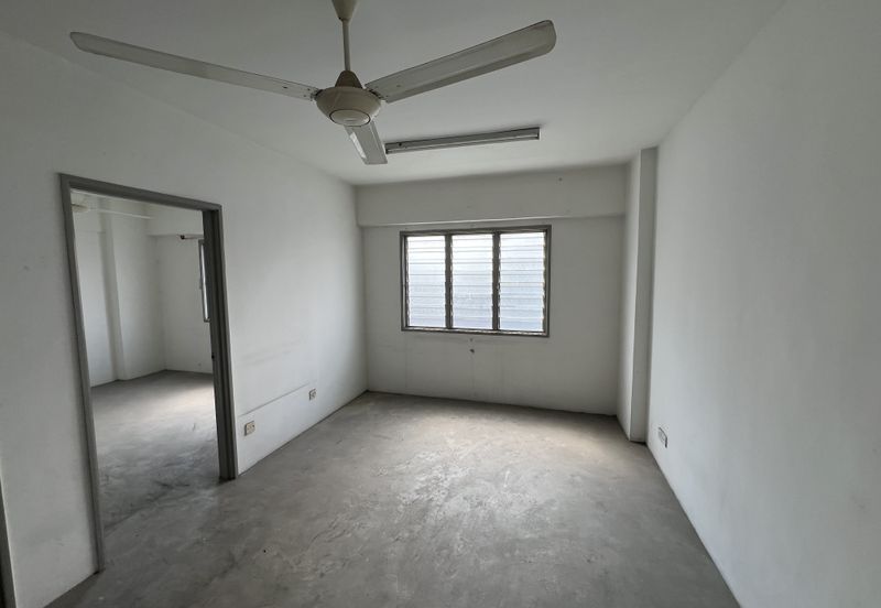 Sri Rakyat Apartment