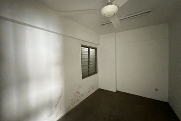 Sri Rakyat Apartment