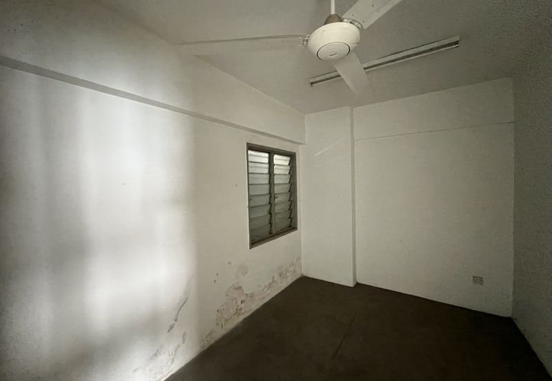 Sri Rakyat Apartment