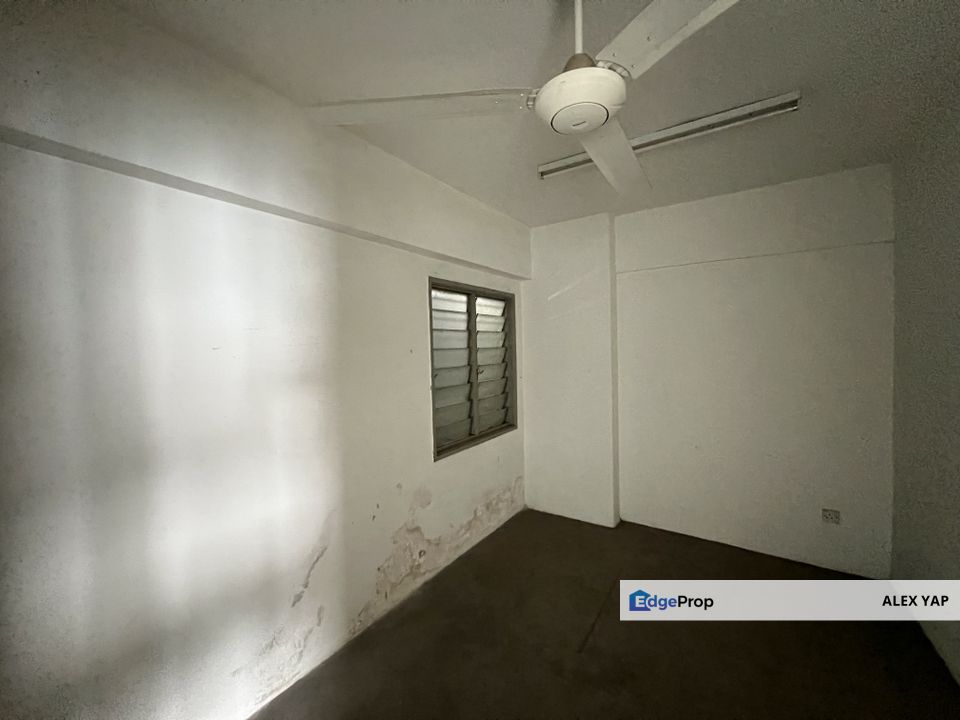 Available Now | Sri Rakyat Apartment For Sale | Near Pavilion BUkit Jalil | FREEHOLD | 3 ROOMS 2 BATHROOMS , Kuala Lumpur, Bukit Jalil