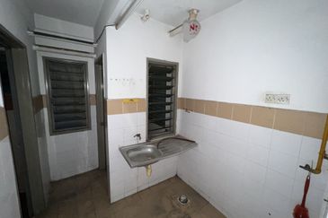 Sri Rakyat Apartment