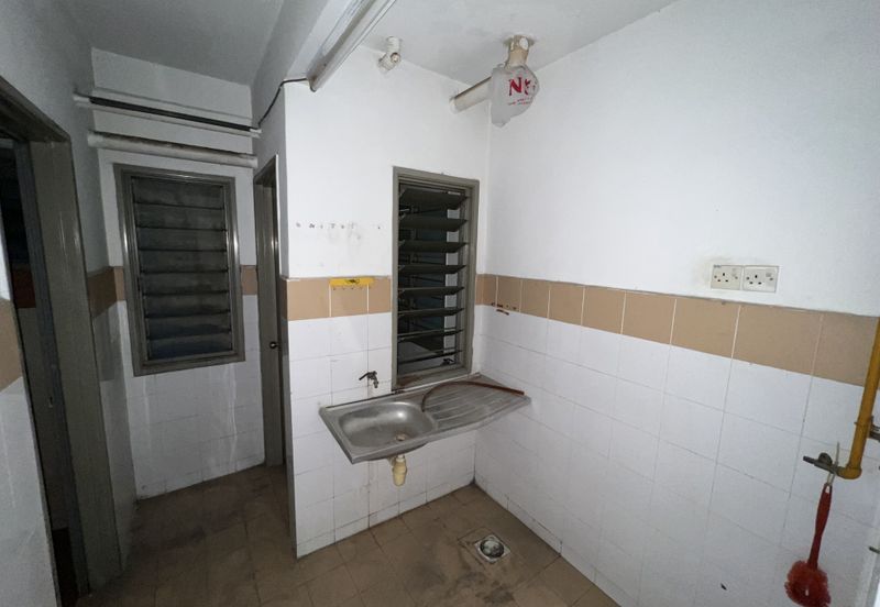 Sri Rakyat Apartment