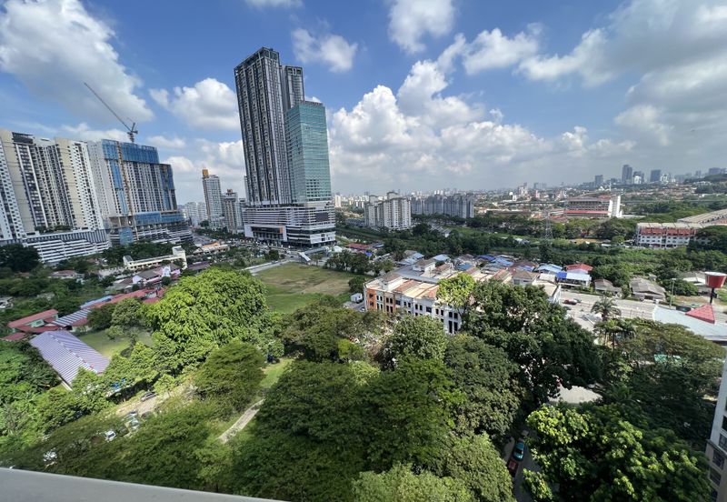 Sri Jati 2 Condominium