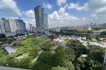 Sri Jati 2 Condominium