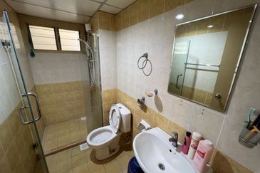 Sri Jati 2 Condominium