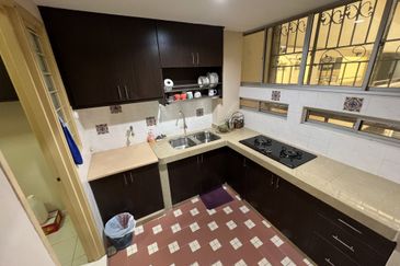 Sri Jati 2 Condominium