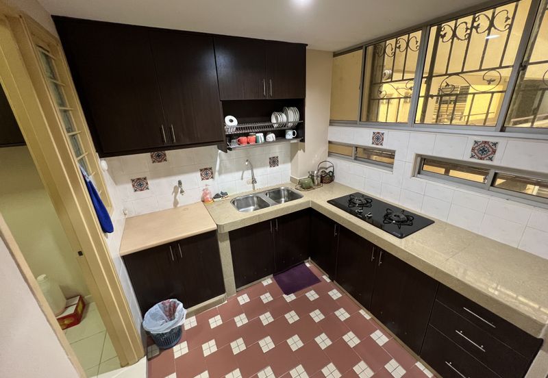 Sri Jati 2 Condominium