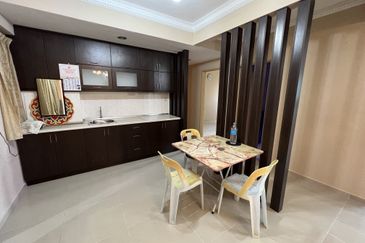 Sri Jati 2 Condominium