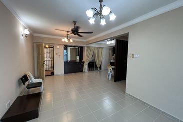 Sri Jati 2 Condominium