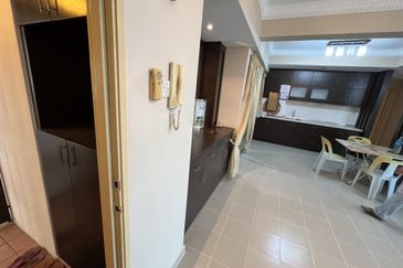 Sri Jati 2 Condominium