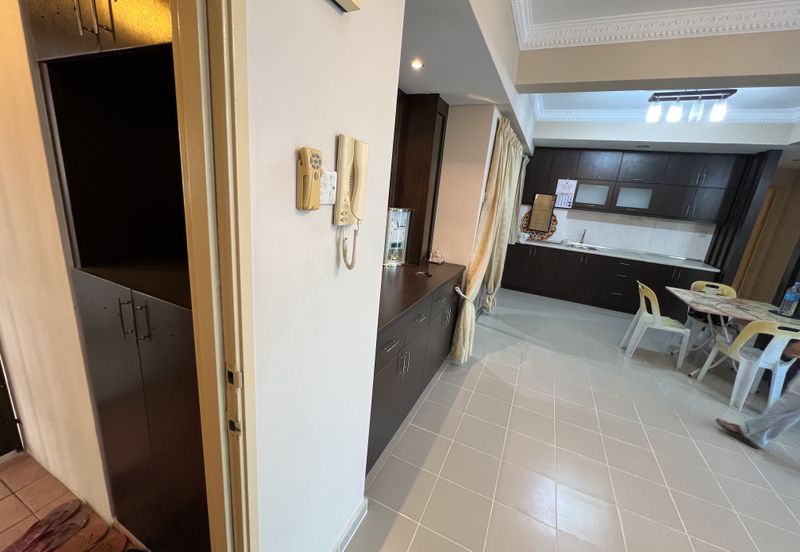 Sri Jati 2 Condominium