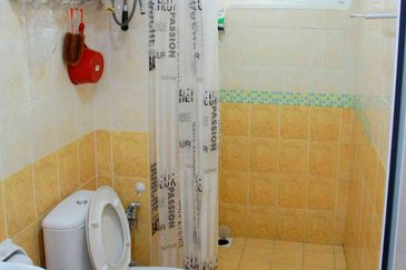 Sri Jati 2 Condominium