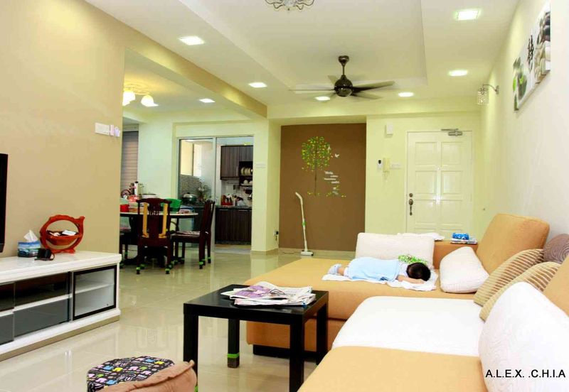 Sri Jati 2 Condominium