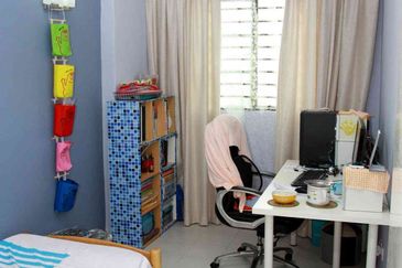 Sri Jati 2 Condominium