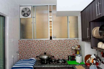 Sri Jati 2 Condominium