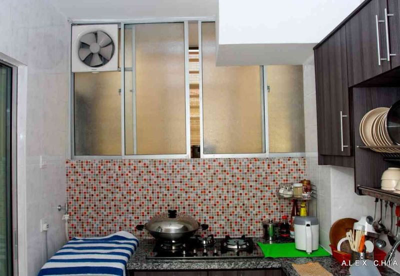 Sri Jati 2 Condominium