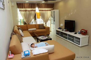 Sri Jati 2 Condominium