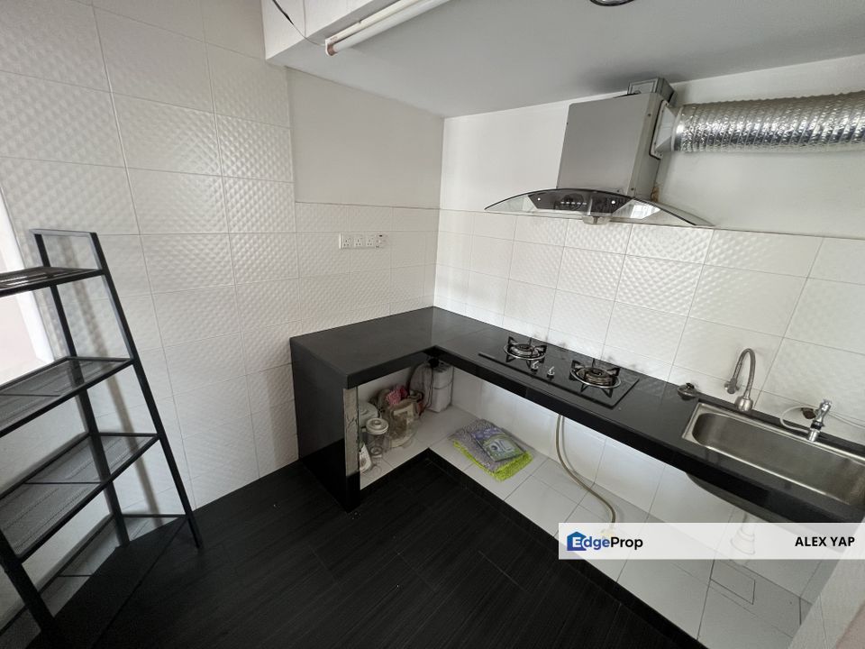 Available NOW !  Sri Jati 1 Condominium For Sale | Renovated | FREEHOLD | 3 ROOMS 2 BATHROOMS | Prime Location | Move in Condition, Kuala Lumpur, Jalan Klang Lama (Old Klang Road)