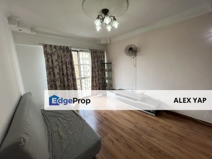 Available NOW !  Sri Jati 1 Condominium For Sale | Renovated | FREEHOLD | 3 ROOMS 2 BATHROOMS | Prime Location | Move in Condition, Kuala Lumpur, Jalan Klang Lama (Old Klang Road)
