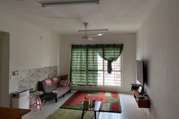 Seri Mutiara Apartment