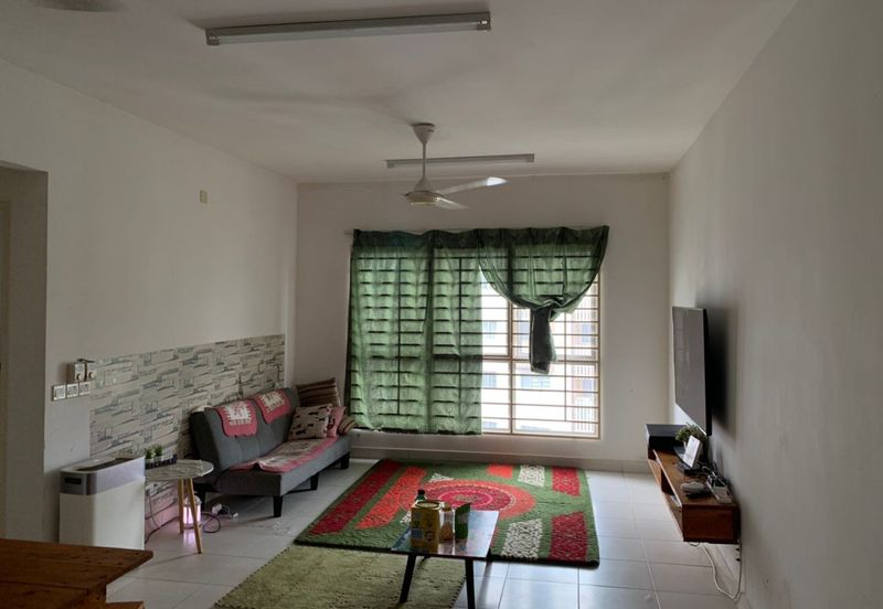 Seri Mutiara Apartment