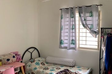 Seri Mutiara Apartment