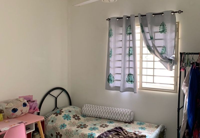 Seri Mutiara Apartment