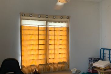 Seri Mutiara Apartment