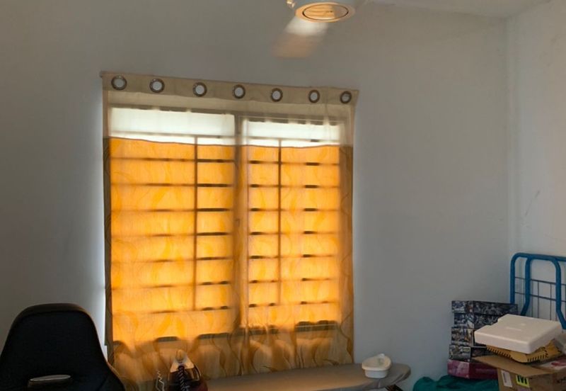 Seri Mutiara Apartment