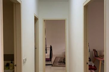 Seri Mutiara Apartment