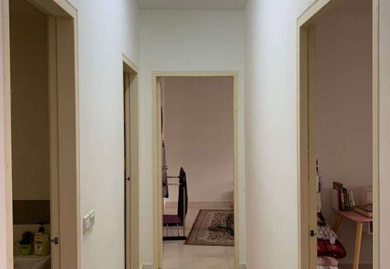 Seri Mutiara Apartment