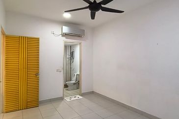 Seri Jati Apartment